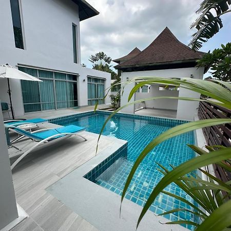 Holiday Pool Villa Na Chom Thian Bagian luar foto