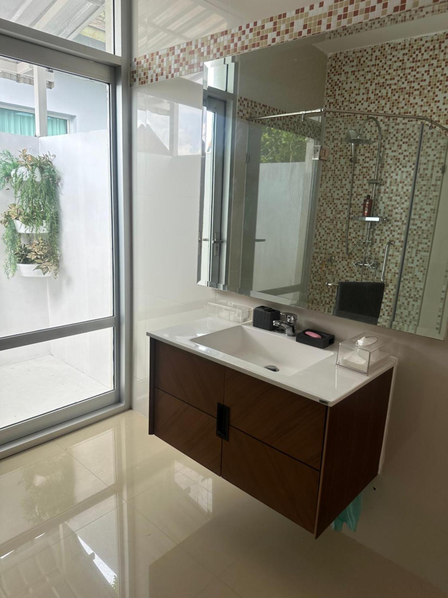 Holiday Pool Villa Na Chom Thian Bagian luar foto